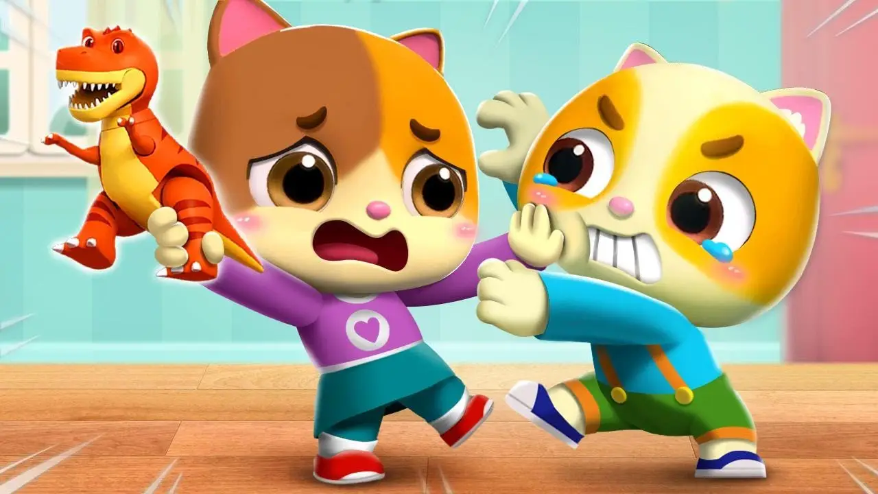 Take Good Care of Your Toys | Meowmi Family Show | Kids Cartoon | BabyBus TV